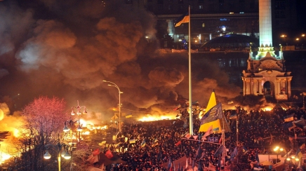 Революція Гідності: п'ять років тому почалися розстріли на Майдані